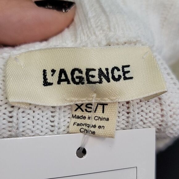 L'AGENCE PESHA KNIT  Sweater - Picture 10 of 10